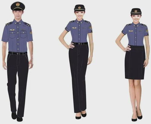 行政執(zhí)法制式服裝規(guī)范 夏季著裝指南與鞋帽選購(gòu)