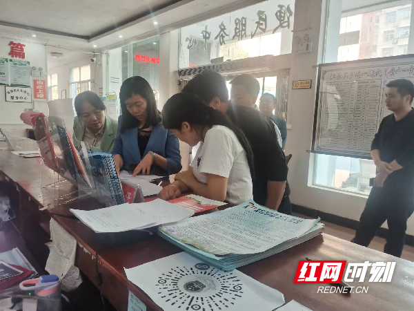 永州市人社局深入江永縣、回龍圩管理區調研，聚焦職業中介服務促就業