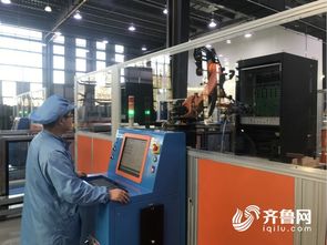 這就是山東 探秘浪潮智能工廠，見證公共就業服務如何賦能中國服務器首條高端智能制造產線